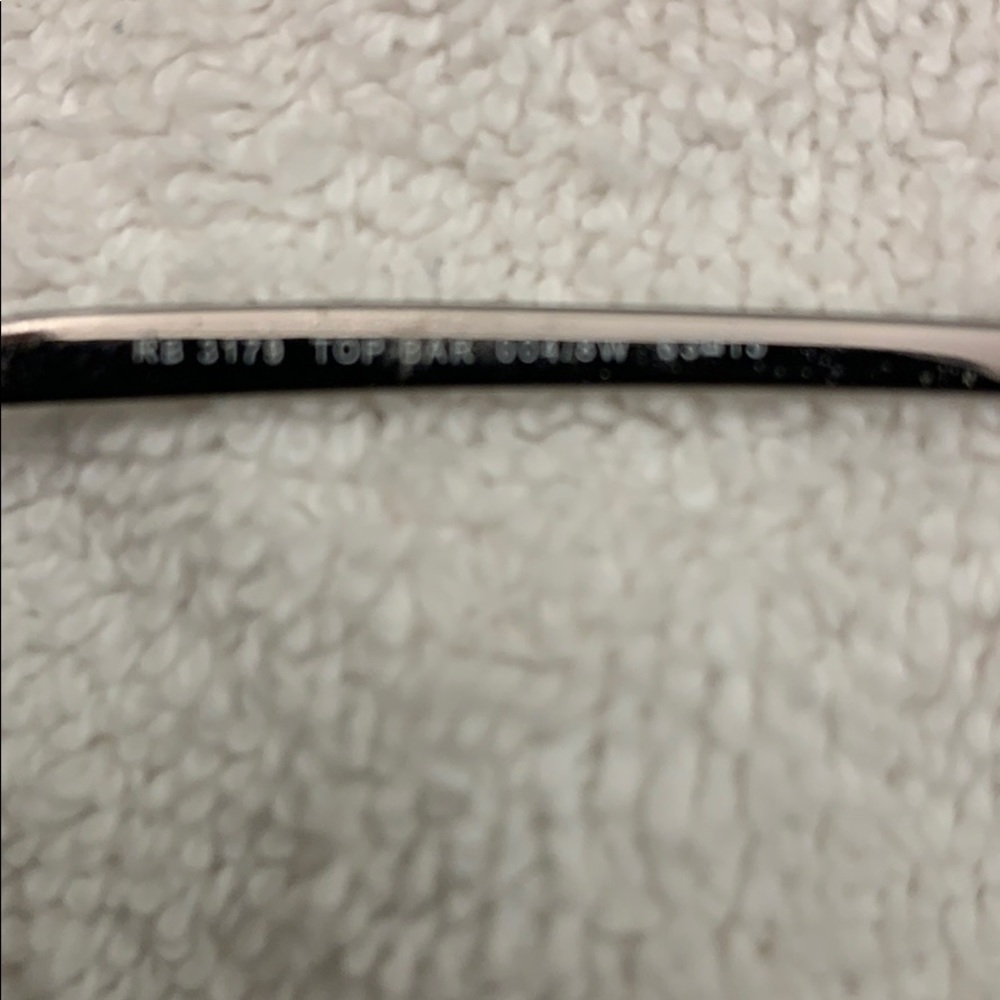 Ray-Ban sunglasses model 3187 - Picture 2 of 4